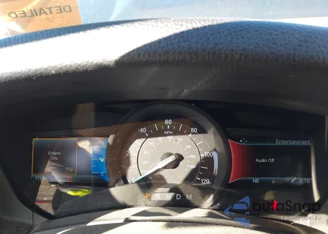 2017 Ford Expedition El Limited from USA, damaged, VIN 1FMJK2AT3HEA04881